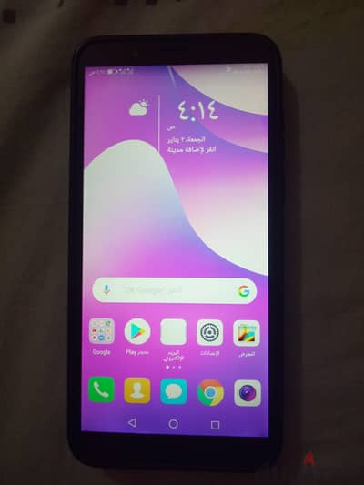 هواوي واى 7