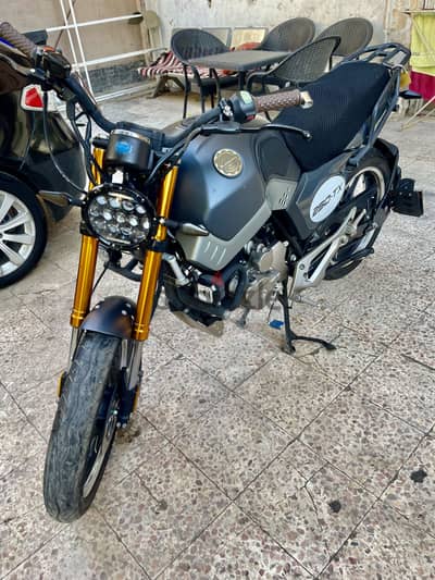 Hawjiang tx 250 