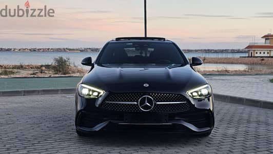 Mercedes-Benz C200 2023