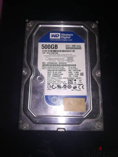 hard 500 wd