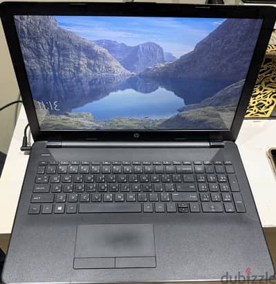 Laptop hp model 15-bs032ne