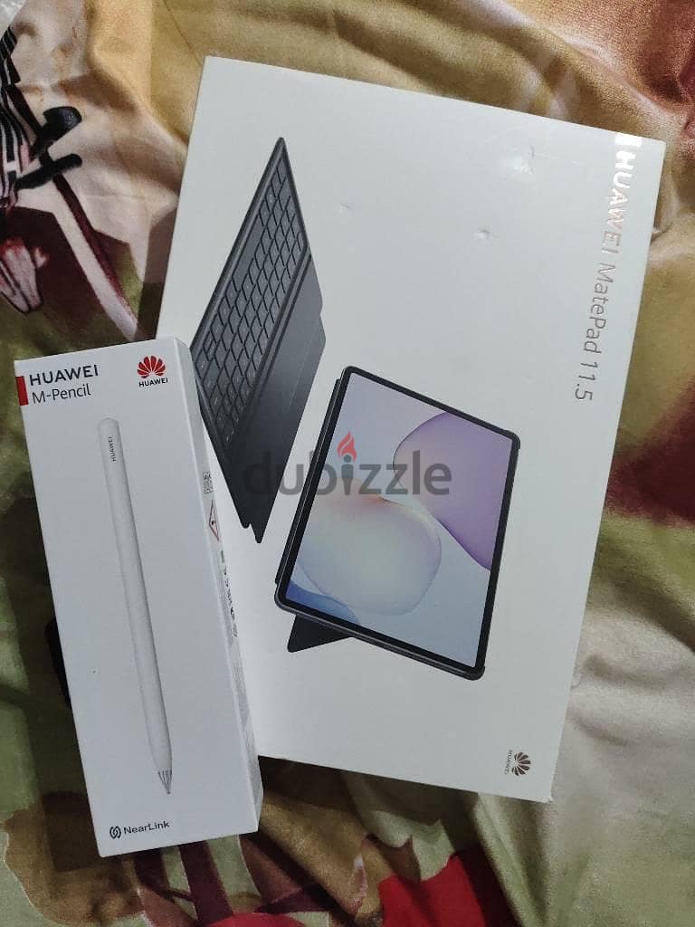 Huawei matepad 11.5 3