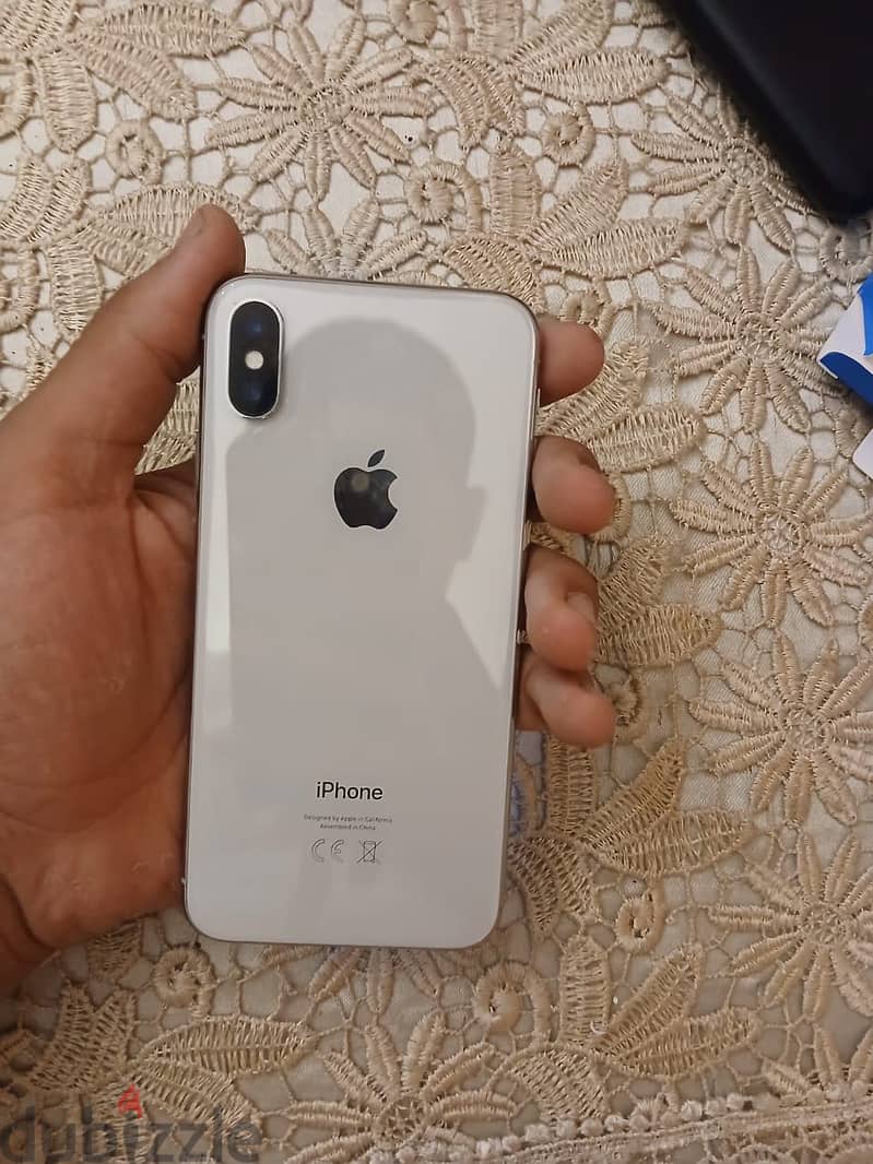 Apple - iPhone X 1