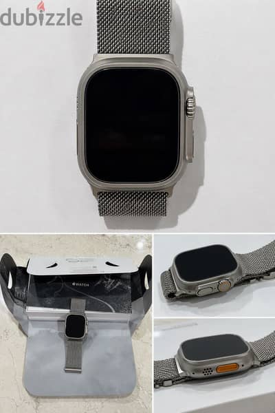 Apple Watch Ultra 2 (2nd Generation)