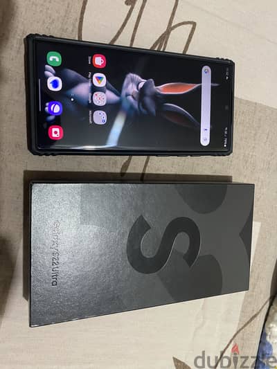 Samsung S22 Ultra
