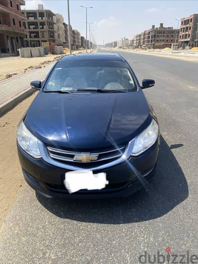 Chevrolet Optra 2021