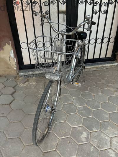 City bike