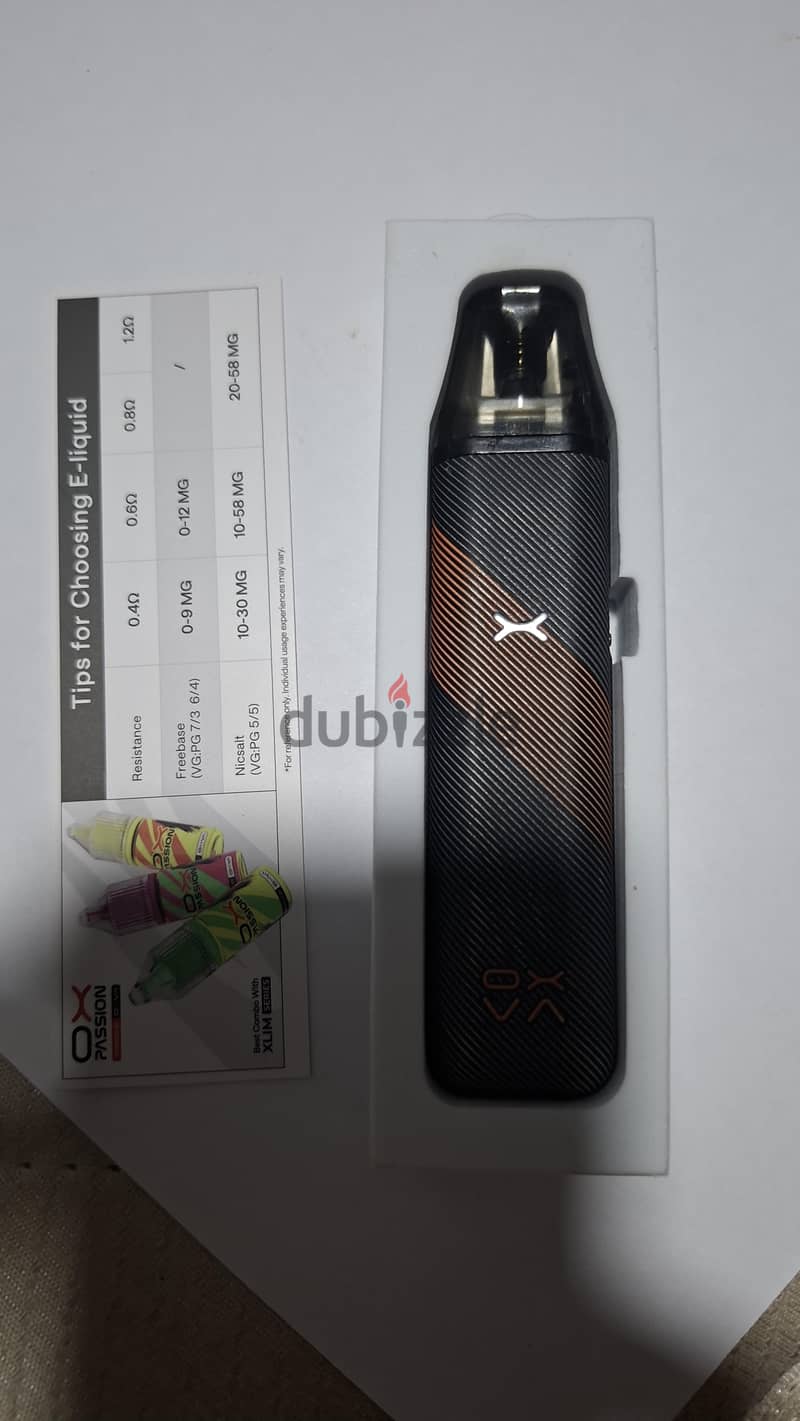 oxva xlim go 1