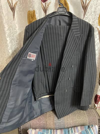 بدله جديده مقاس 54
