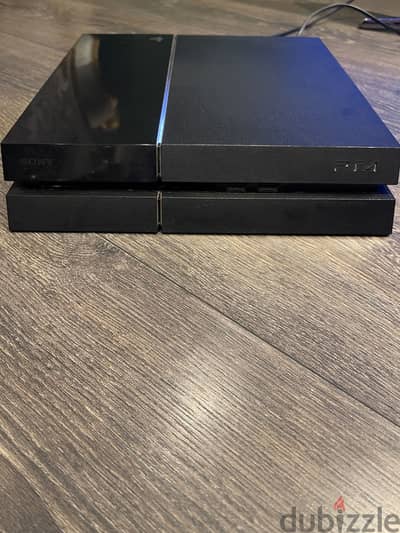 Play station 4