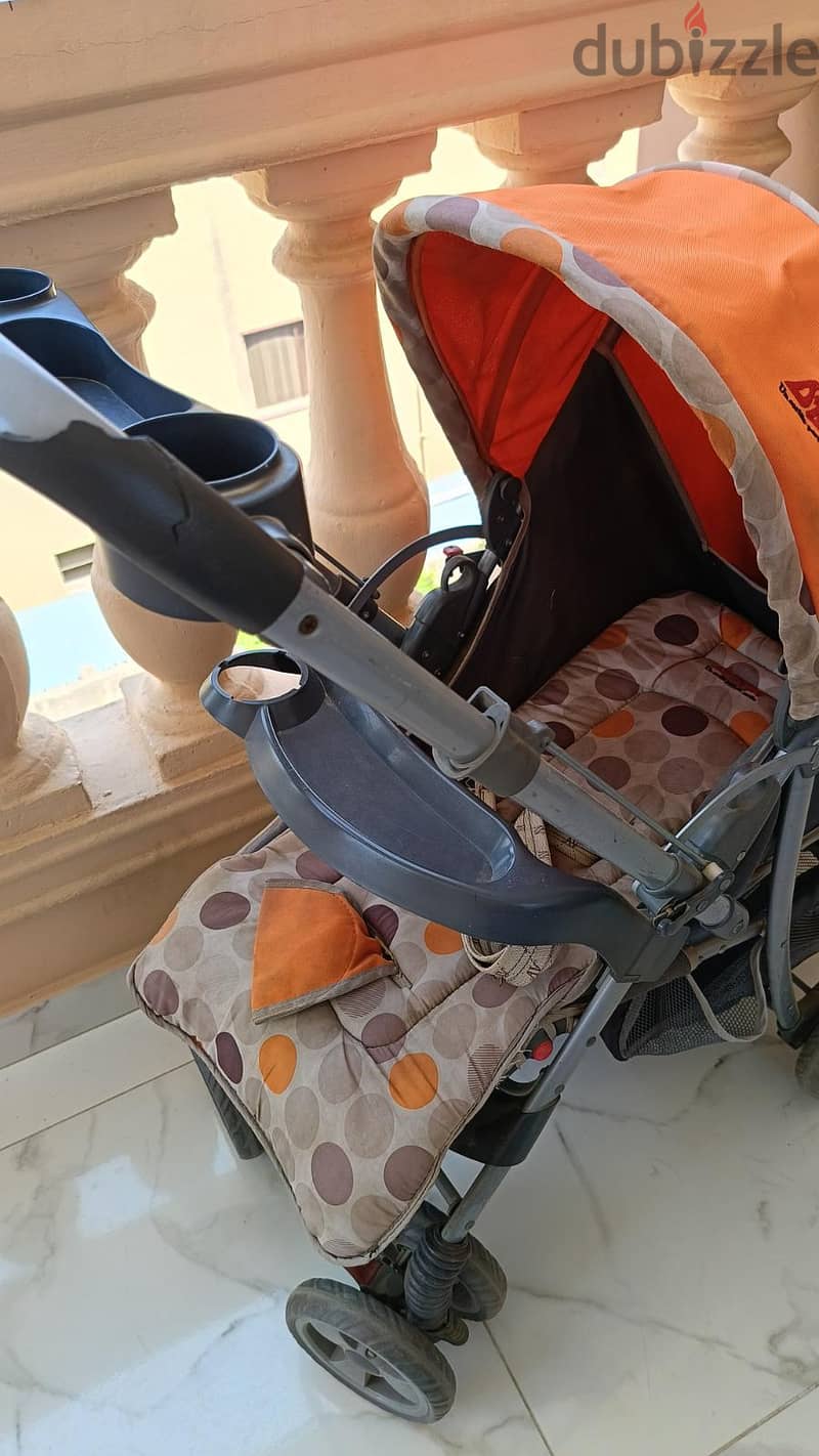 baby stroller 1