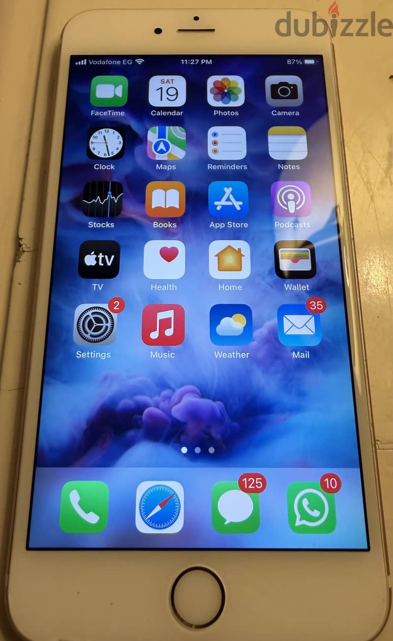 Apple - iPhone 6S Plus 2