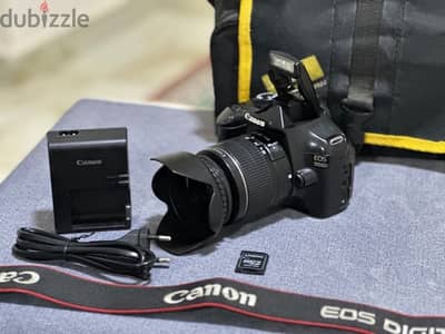 Canon 1100 D لقطه