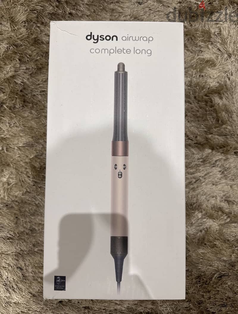 Dyson airwrap complete long 2