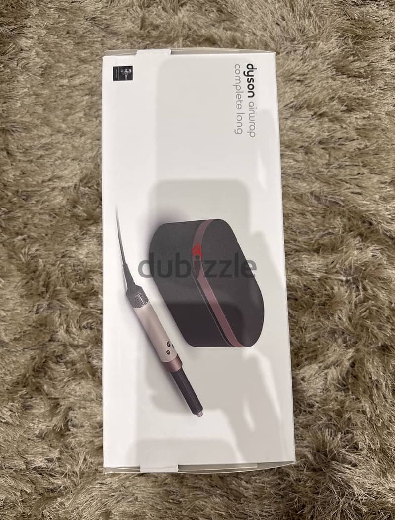 Dyson airwrap complete long 5