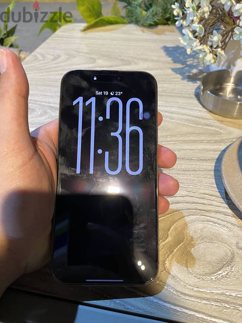 Apple - iPhone 16 Pro Max 5