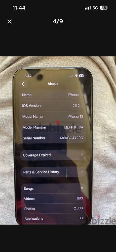 Apple - iPhone 13