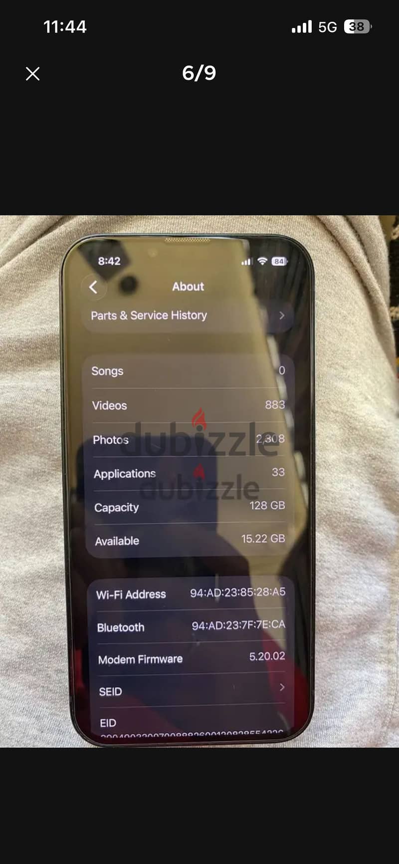 Apple - iPhone 13 7