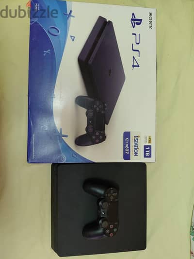 ps4 slim 1tb