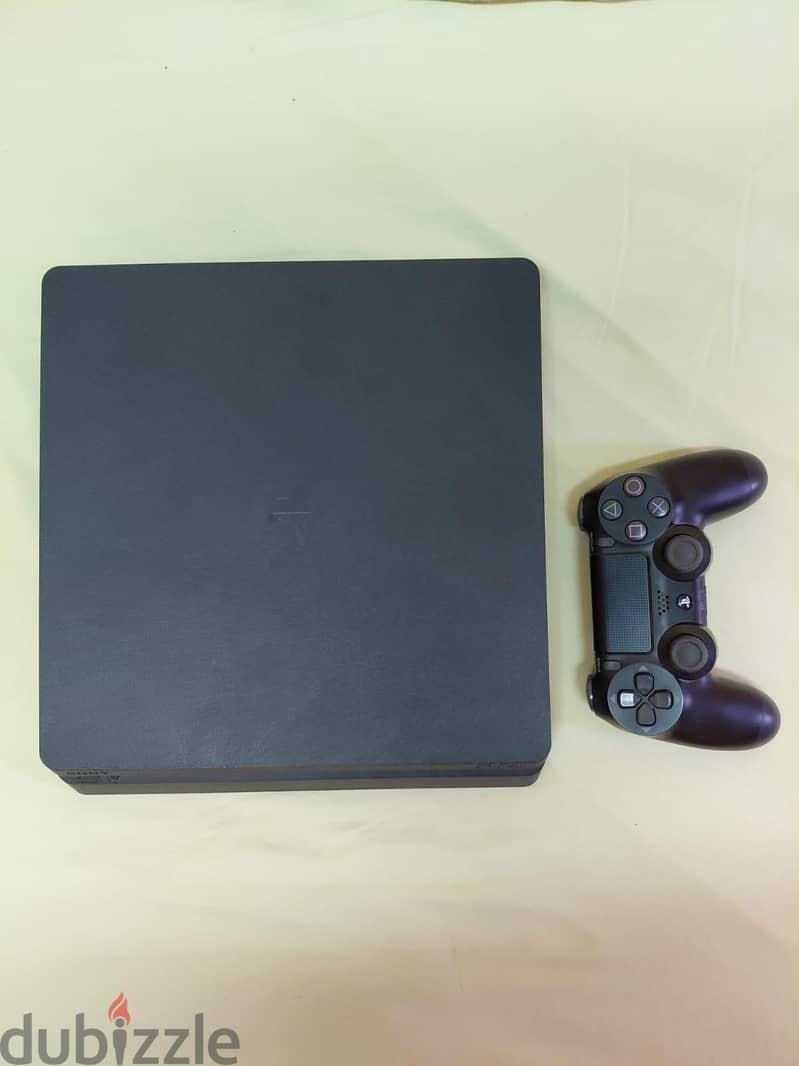 ps4 slim 1tb 2