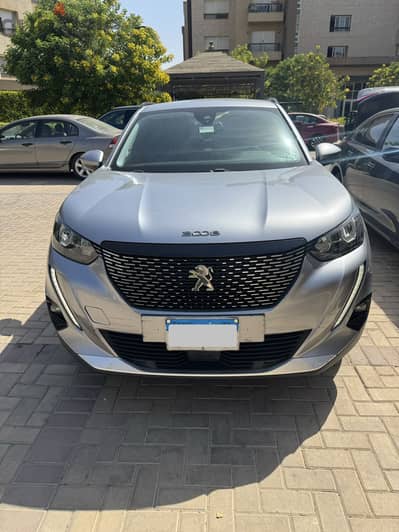 Peugeot 2008 2021