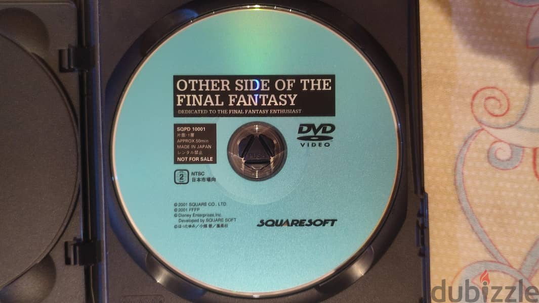 FINAL FANTASY X Ps2 3