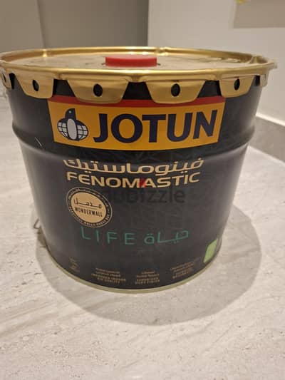 Jotun Fenomastic Wonderwall Life