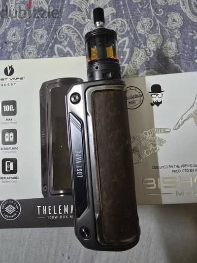 thelma solo full kit bishop