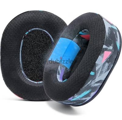 WC Blackshark V2 Pro - Gel Ear Pads for Blackshark V2 (2020-2022)