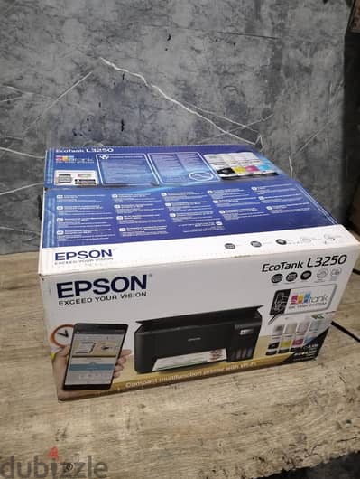 Epson L3250 طابعه ابسون برنتر  ايبسون