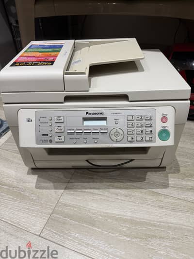Panasonic printer for sale