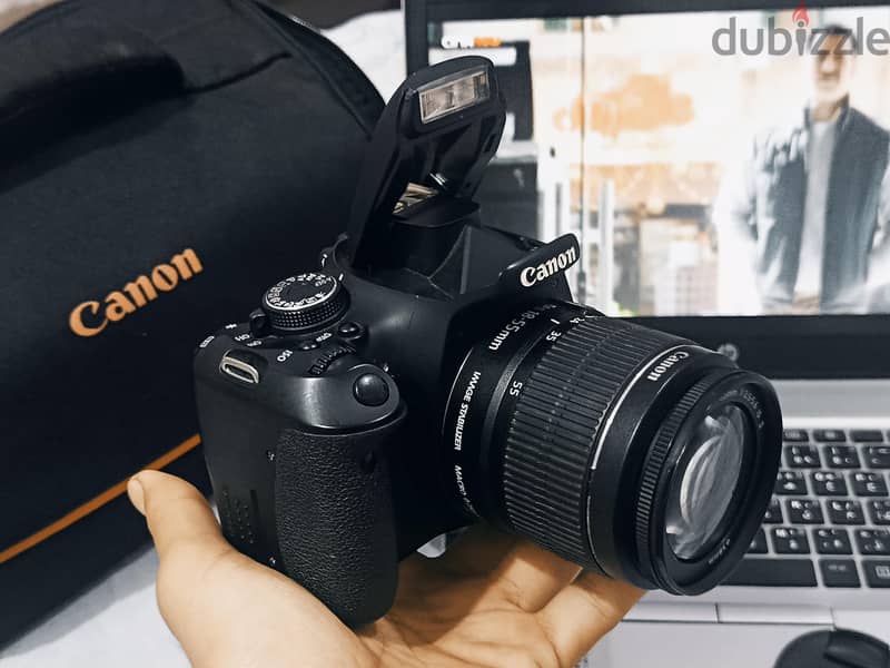 Canon 600d 1