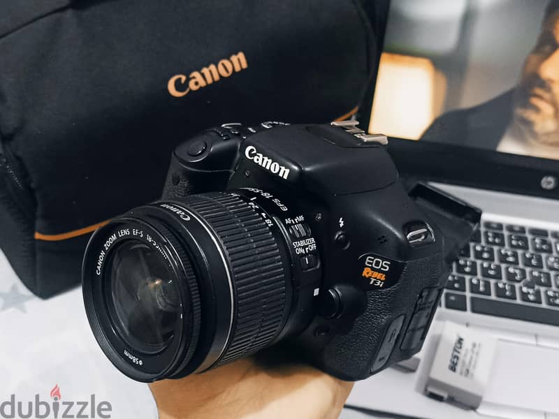 Canon 600d 4