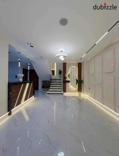 Duplex apartment price stunning view widest landscape Fifth Settlement prime Hyde Park phase next Mivida Mountain View