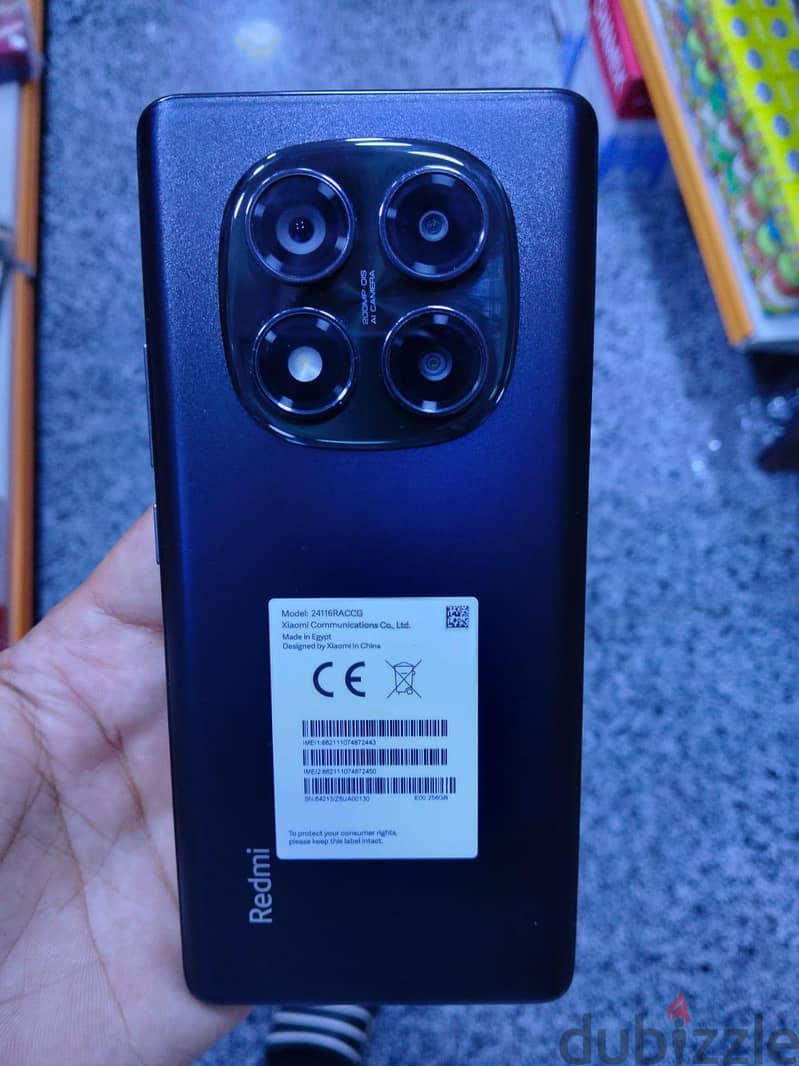 Xiaomi Redmi Note 14 Pro 5