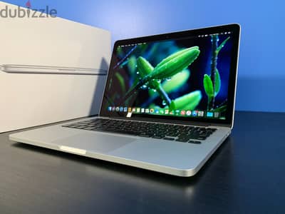 كسر الزيرو لاب توب ابل Apple MacBook ProCore i5 بكل حاجته الاصليه