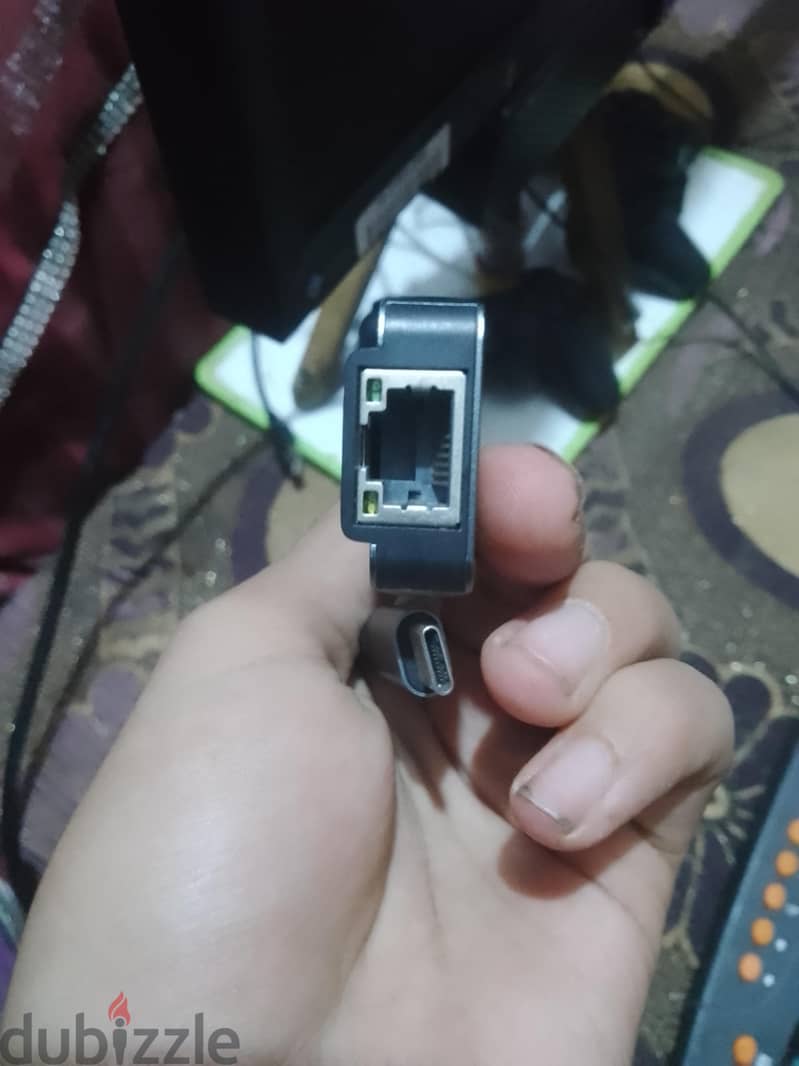 usb هب1×8 hub 3