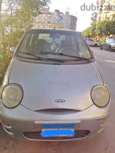 Chery QQ 2006