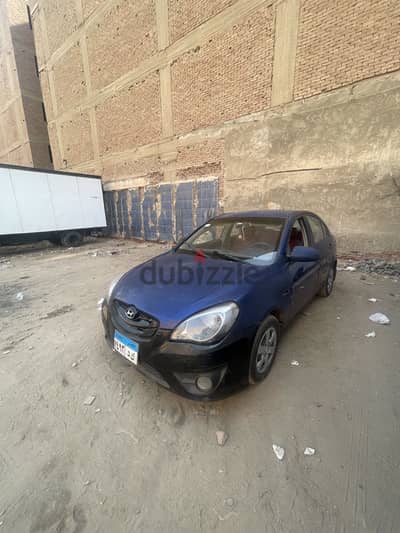 Hyundai Accent 2006