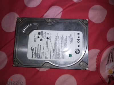 hard disk seagate 500gb pipeline
