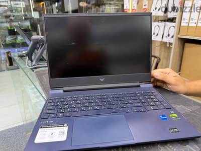 HP Victus 15 Gaming Laptop. Ram 4 Storage 512