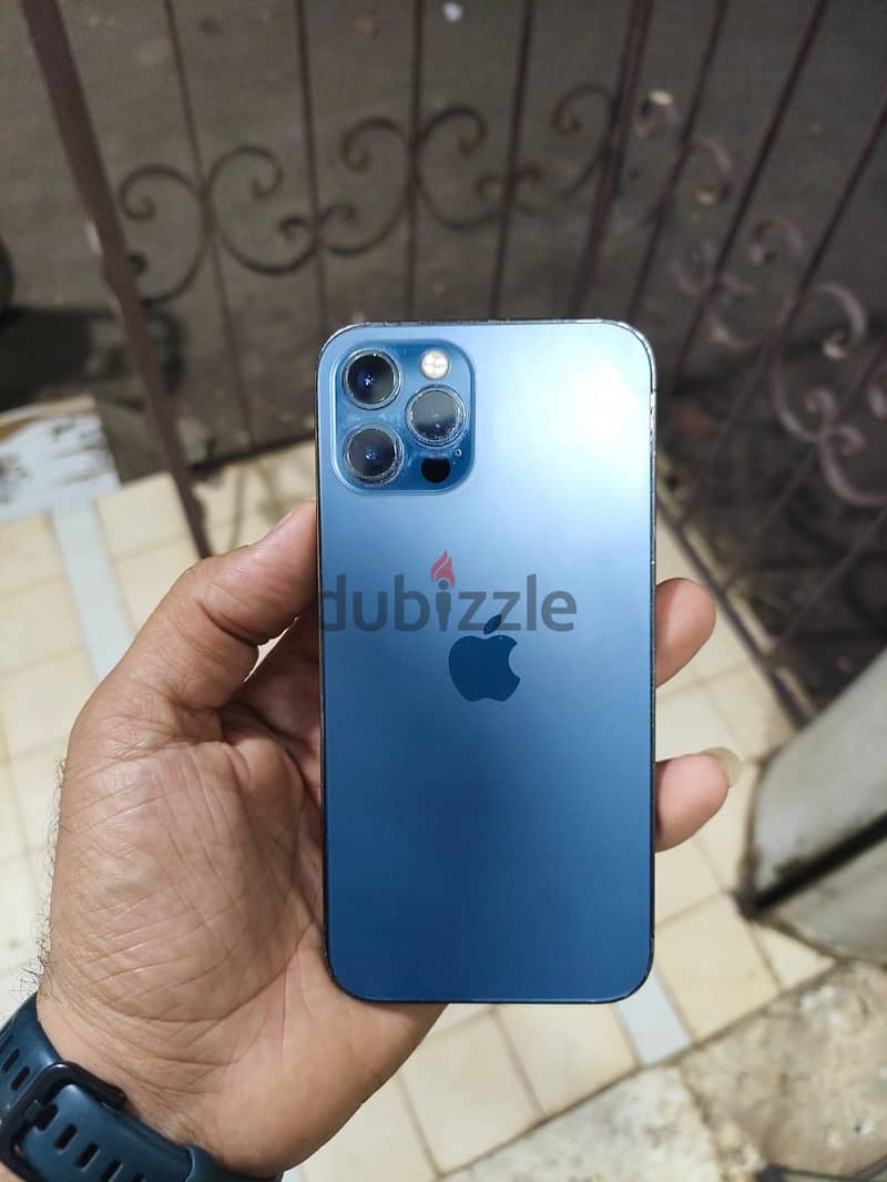 Apple - iPhone 12 Pro 3