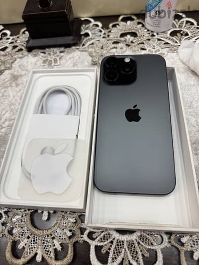 Apple - iPhone 16 Pro Max