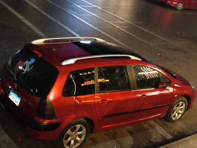 بيجو 307 إستيشن 2007