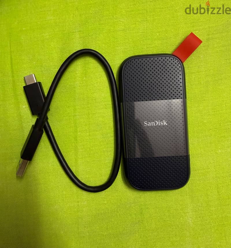 SSD External 1TB SanDisk 1
