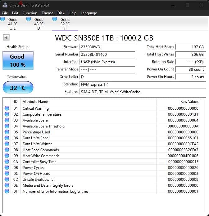 SSD External 1TB SanDisk 2