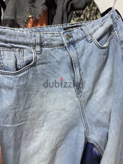 What’s up blue jeans size 38
