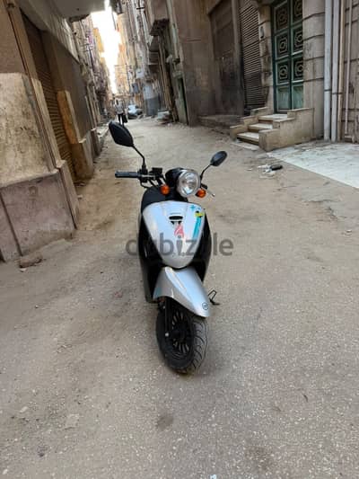 اسكوتر ناو  50cc