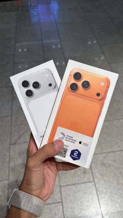 Apple - iPhone 17 Pro