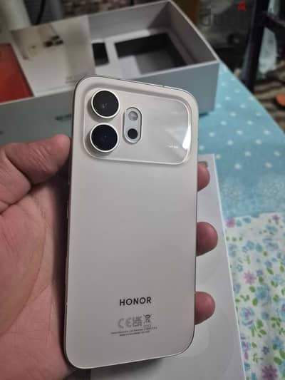 Honor 600 زيرو بكل حاجته للبدل
